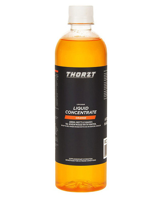 WORKWEAR, SAFETY & CORPORATE CLOTHING SPECIALISTS THORZT LIQUID CONCENTRATE ORANGE 600ml BOTTLE