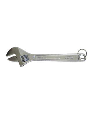 WORKWEAR, SAFETY & CORPORATE CLOTHING SPECIALISTS Tool Ring Tether Point 38mm 1 KG SWL Chrome 25Pk