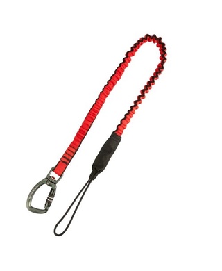 WORKWEAR, SAFETY & CORPORATE CLOTHING SPECIALISTS Auto-Lock Bungee Tether 5.0KG SWL