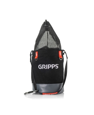 WORKWEAR, SAFETY & CORPORATE CLOTHING SPECIALISTS STOP the DROPS Lifting Bucket, Canvas  45kg SWL