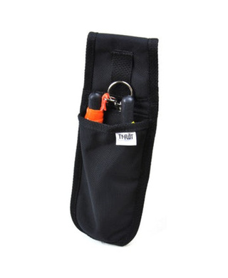 WORKWEAR, SAFETY & CORPORATE CLOTHING SPECIALISTS STOP THE DROPS Single Tool Pouch with Retractor