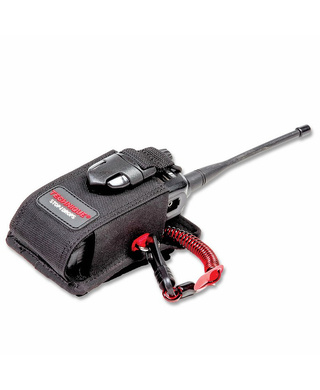 WORKWEAR, SAFETY & CORPORATE CLOTHING SPECIALISTS STOP THE DROPS Adjustable Radio Holster