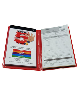 WORKWEAR, SAFETY & CORPORATE CLOTHING SPECIALISTS - Take 5 Book