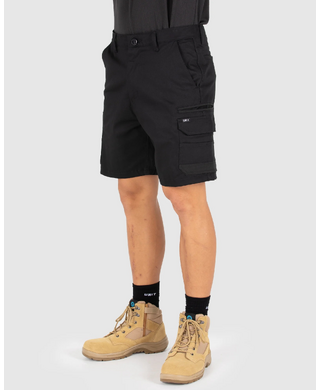 WORKWEAR, SAFETY & CORPORATE CLOTHING SPECIALISTS MENS SHORTS - WORK - CARGO - DEMOLITION