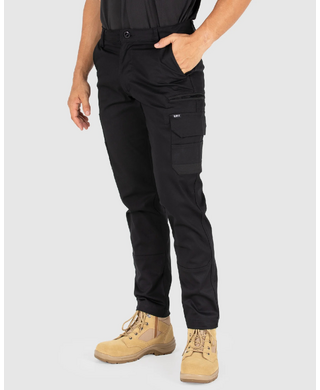 WORKWEAR, SAFETY & CORPORATE CLOTHING SPECIALISTS MENS PANTS - WORK - CARGO - DEMOLITION