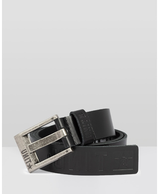 WORKWEAR, SAFETY & CORPORATE CLOTHING SPECIALISTS MENS BELT (LEATHER) - FORTITUDE