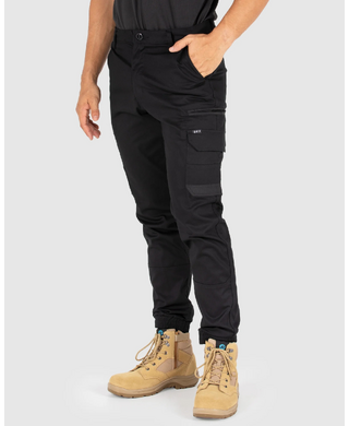 WORKWEAR, SAFETY & CORPORATE CLOTHING SPECIALISTS MENS PANTS - DEMOLITION CUFFED