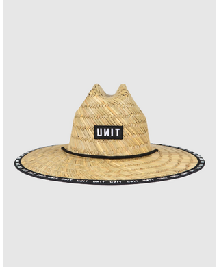 WORKWEAR, SAFETY & CORPORATE CLOTHING SPECIALISTS MENS HEADWEAR - CASE STRAW HAT
