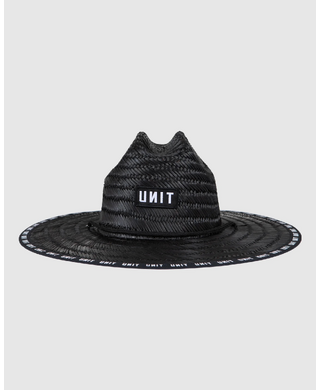 WORKWEAR, SAFETY & CORPORATE CLOTHING SPECIALISTS MENS HEADWEAR - CASE STRAW HAT