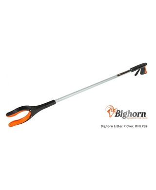 WORKWEAR, SAFETY & CORPORATE CLOTHING SPECIALISTS Bighorn Litter Picker 92cm