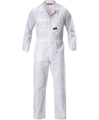 WORKWEAR, SAFETY & CORPORATE CLOTHING SPECIALISTS Foundations - Lightweight Cotton Drill Coverall