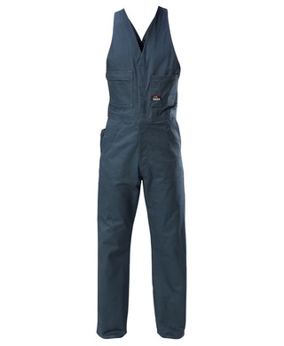 WORKWEAR, SAFETY & CORPORATE CLOTHING SPECIALISTS - Tradesman Cotton Drill Action Back Overall