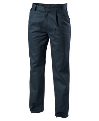 WORKWEAR, SAFETY & CORPORATE CLOTHING SPECIALISTS - Foundations - Cotton Drill Pant