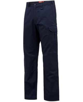 WORKWEAR, SAFETY & CORPORATE CLOTHING SPECIALISTS - Core - Mens L/Weight Drill Cargo Pant