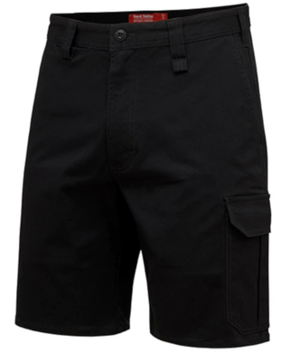 WORKWEAR, SAFETY & CORPORATE CLOTHING SPECIALISTS Core - Mens Stretch Cargo Short
