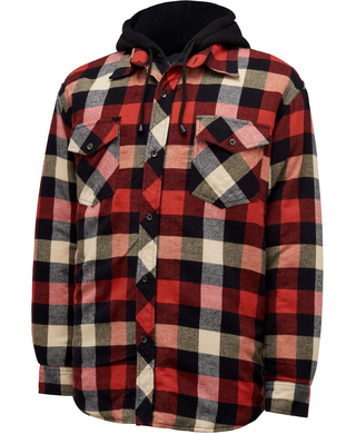 WORKWEAR, SAFETY & CORPORATE CLOTHING SPECIALISTS Legends - QUILTED SHACKET