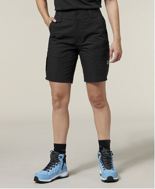 WORKWEAR, SAFETY & CORPORATE CLOTHING SPECIALISTS - Womens Raptor Mid Short