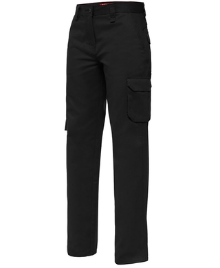 WORKWEAR, SAFETY & CORPORATE CLOTHING SPECIALISTS - Foundations - Women's Generation Y Cotton Drill Cargo Pants