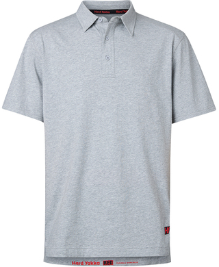 WORKWEAR, SAFETY & CORPORATE CLOTHING SPECIALISTS Red Collection - Tactical Short Sleeve Polo