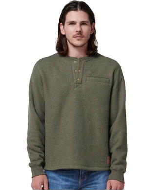 WORKWEAR, SAFETY & CORPORATE CLOTHING SPECIALISTS SHERPA HENLEY