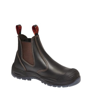 WORKWEAR, SAFETY & CORPORATE CLOTHING SPECIALISTS Foundations - UTILITY GUSSET BOOT